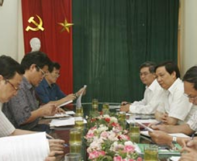 Cục Địa chất và Khoáng sản Việt Nam